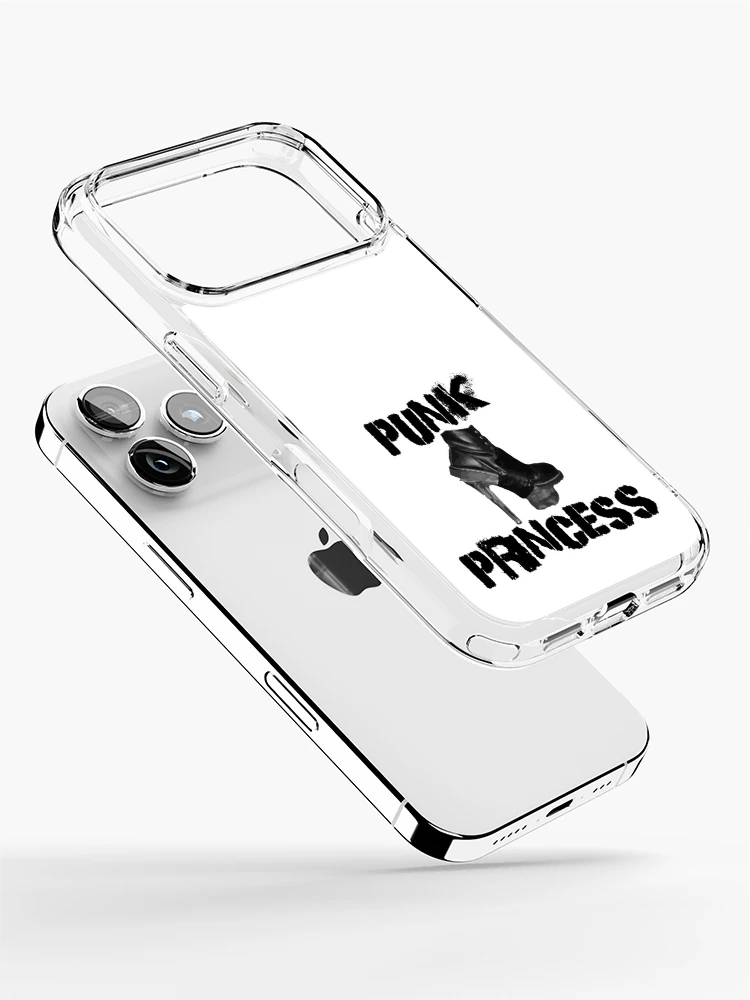 Thumbnail 2 of 5, iPhone Case, Punk Princess designed and sold by Rietdyk.