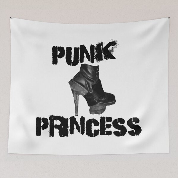 Item preview, Punk Princess designed and sold by Rietdyk.