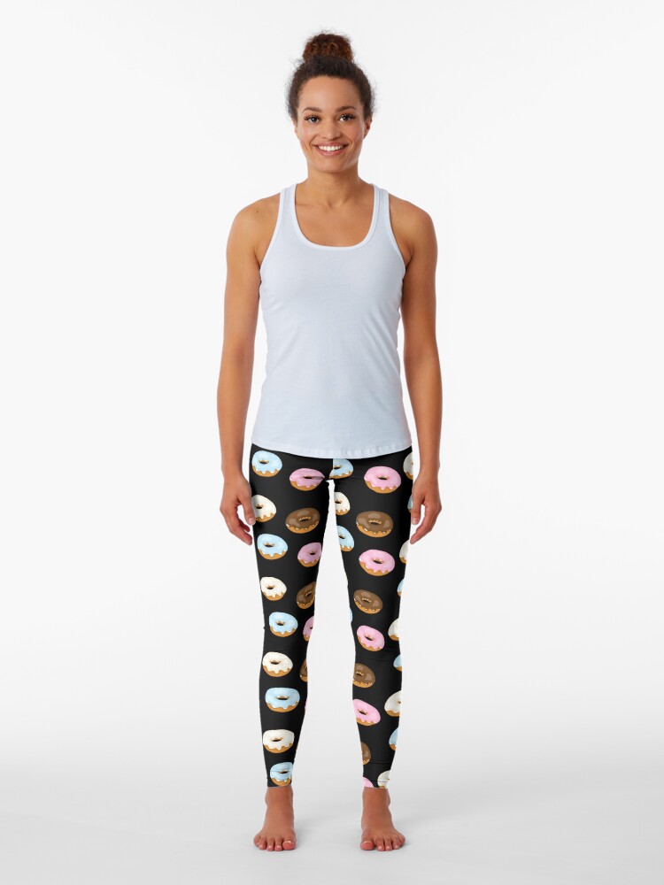 Shark Tornado Leggings