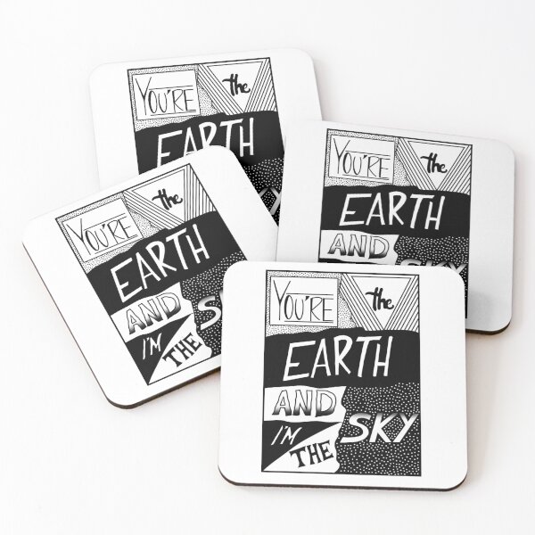 Item preview, OM&M- Earth & Sky designed and sold by MariangelP.