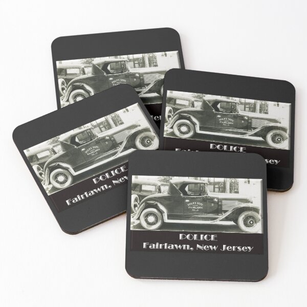 Item preview, Fairlawn New Jersey Police designed and sold by Lawrence Baird.