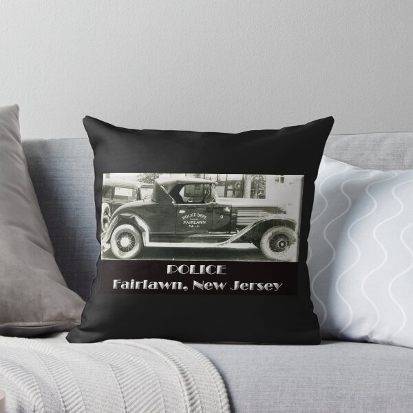 Item preview, Fairlawn New Jersey Police designed and sold by Lawrence Baird.