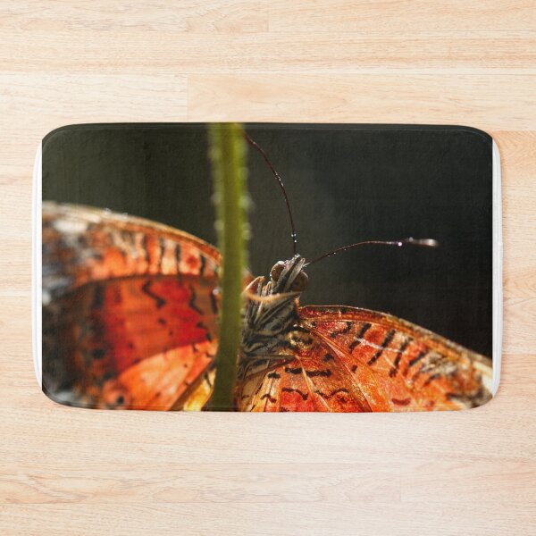 Item preview, Butterfly in morning dew designed and sold by GreyFeatherPhot.