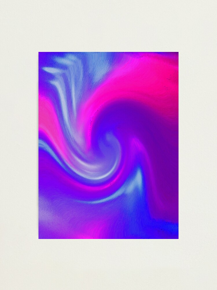 Alternate view of Wave of Bliss! Photographic Print