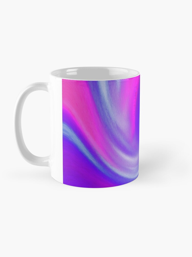 Alternate view of Wave of Bliss! Mug