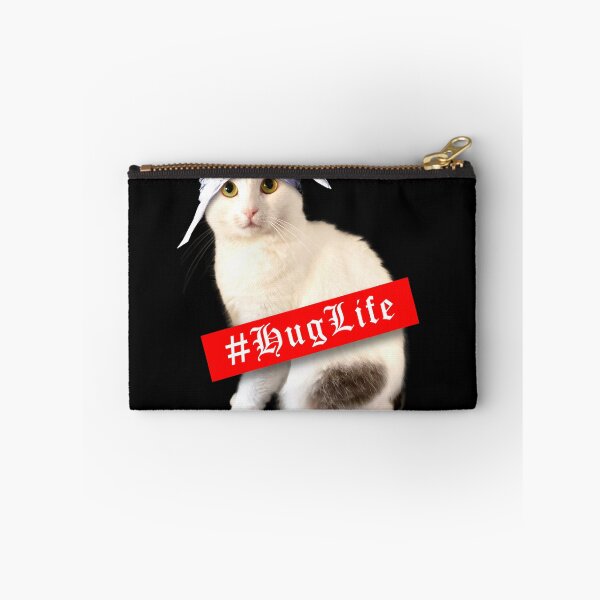 Item preview, Maggie the #HugLife Kitty designed and sold by Deadlights.