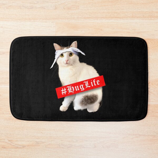 Item preview, Maggie the #HugLife Kitty designed and sold by Deadlights.
