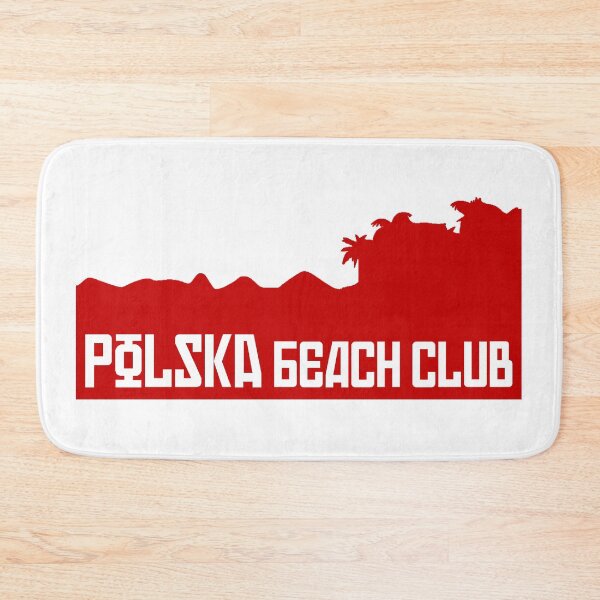 Item preview, Polska Beach Club designed and sold by stickart-marek.