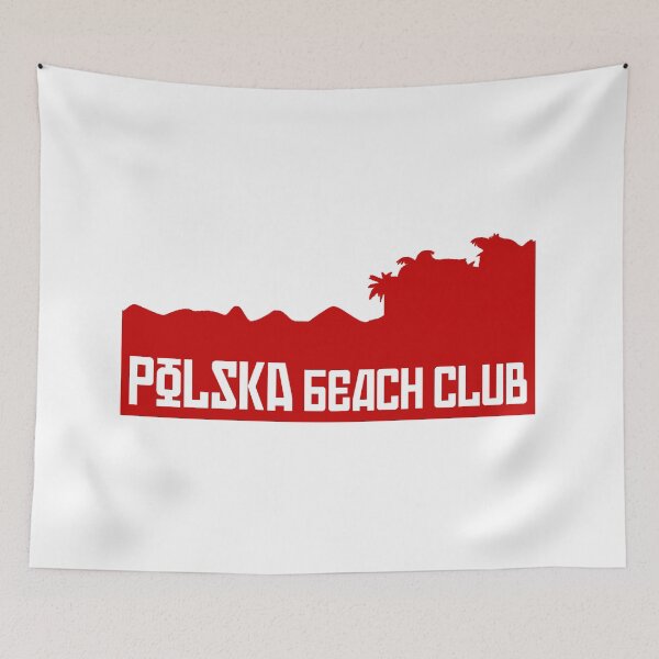 Item preview, Polska Beach Club designed and sold by stickart-marek.