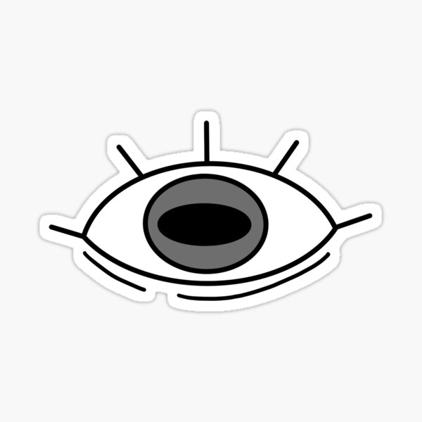 Eye Sticker