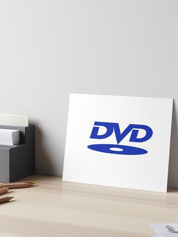 Bouncing DVD Logo