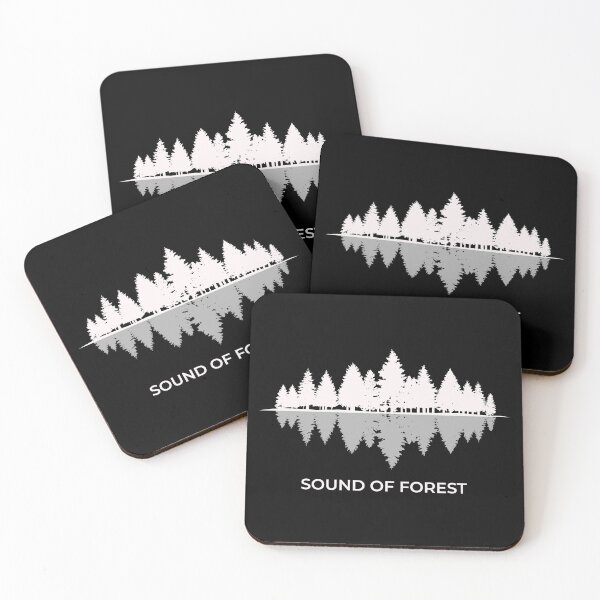 Item preview, Sound from the forest designed and sold by Frergo.