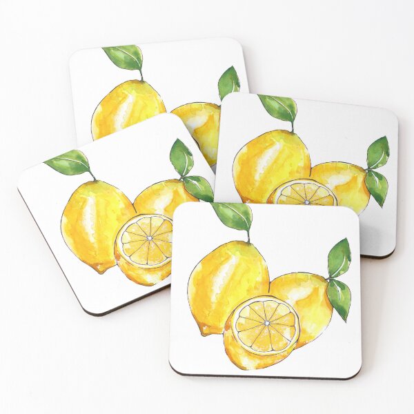 Item preview, Yellow Lemon designed and sold by PhoenixVDesigns.
