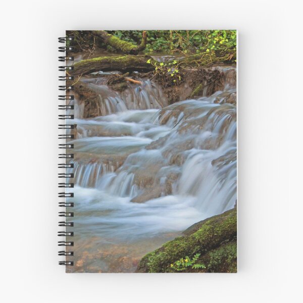 Item preview, Monknash Waterfall designed and sold by ellenmpics.