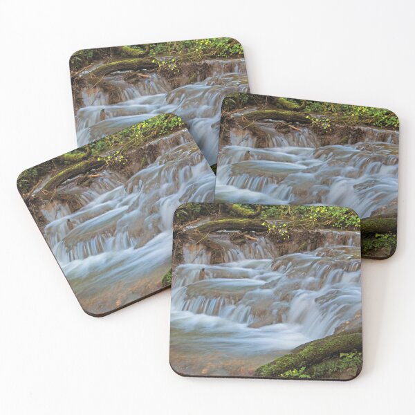 Item preview, Monknash Waterfall designed and sold by ellenmpics.