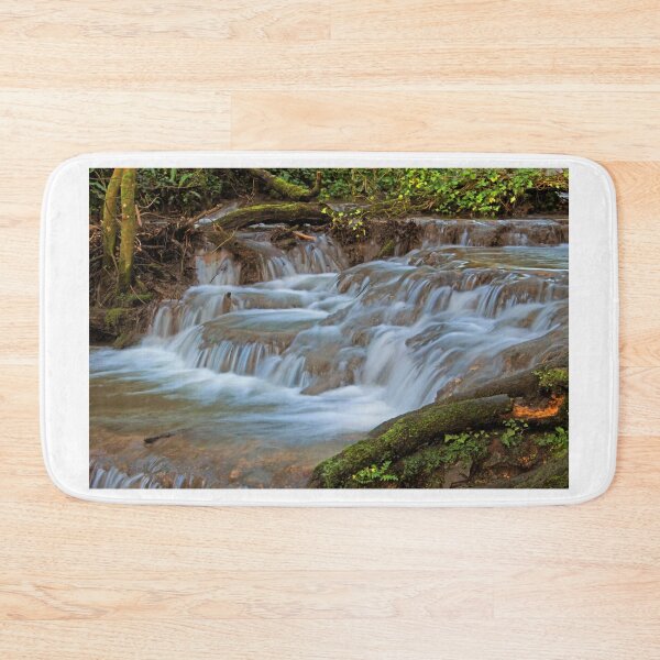 Item preview, Monknash Waterfall designed and sold by ellenmpics.