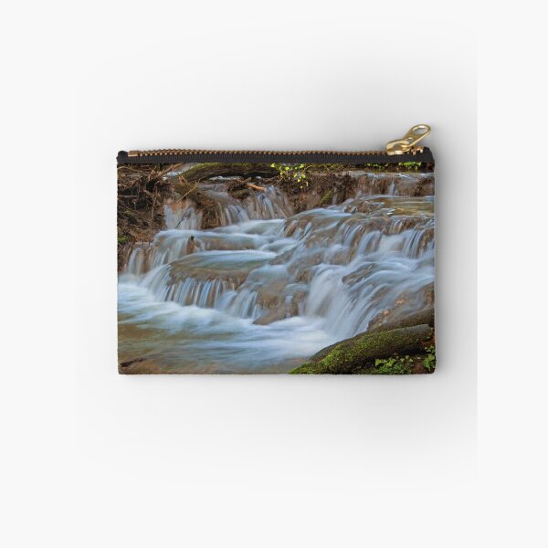 Item preview, Monknash Waterfall designed and sold by ellenmpics.