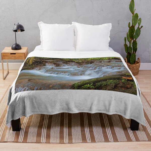 Item preview, Monknash Waterfall designed and sold by ellenmpics.