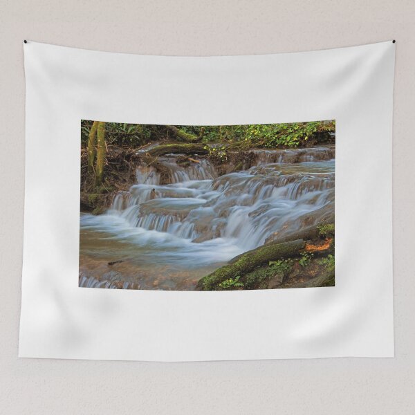 Item preview, Monknash Waterfall designed and sold by ellenmpics.