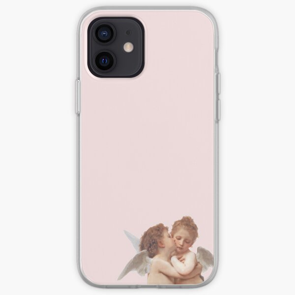 bébés ange renaissance bécot !!!! Coque souple iPhone
