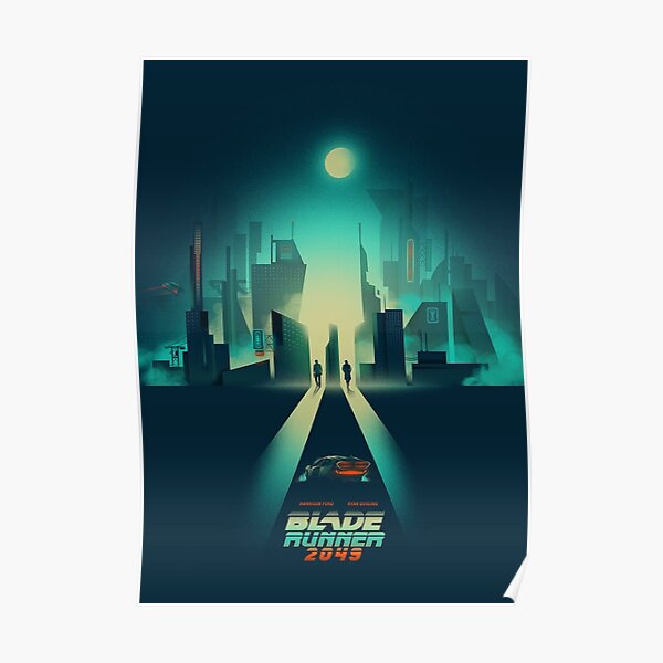 Blade Runner Poster