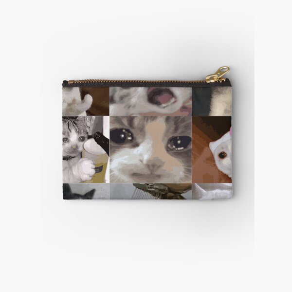 Item preview, Crying Cat designed and sold by meme design.