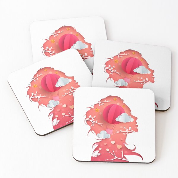 Item preview, girl illustration designed and sold by chino42.