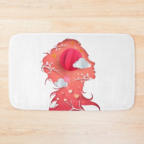 Item preview, girl illustration designed and sold by chino42.