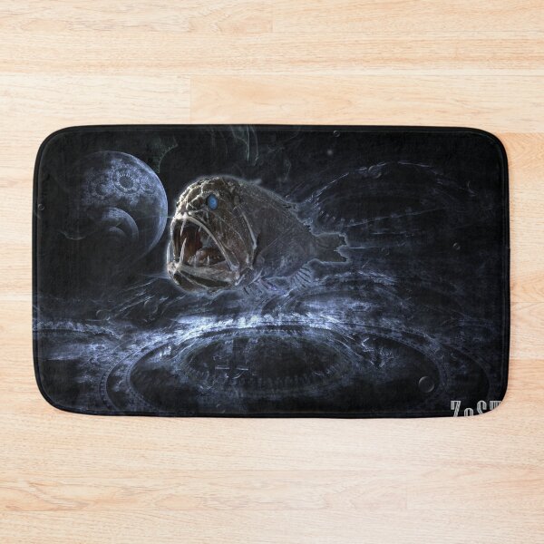 Item preview, Lamprey waits for its prey designed and sold by art-ZeST.