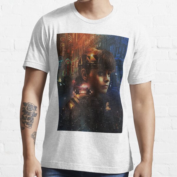 Blade Runner Essential T-Shirt