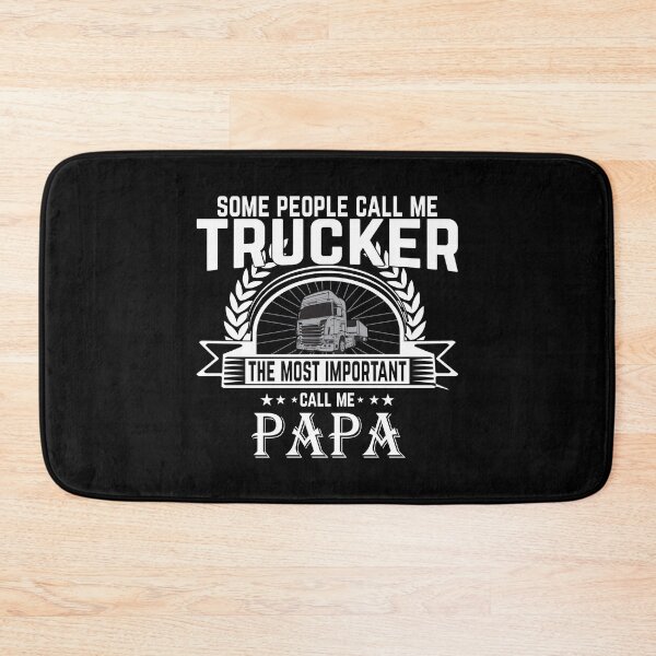 Item preview, Truck driver father presents designed and sold by GeschenkDesigns.