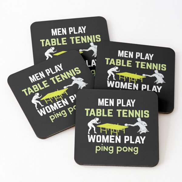 Item preview, Funny table tennis sayings designed and sold by GeschenkDesigns.