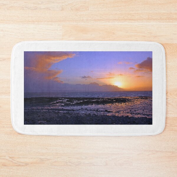 Item preview, Monknash Sunset  designed and sold by ellenmpics.