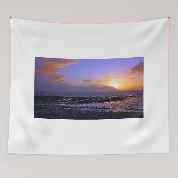 Item preview, Monknash Sunset  designed and sold by ellenmpics.