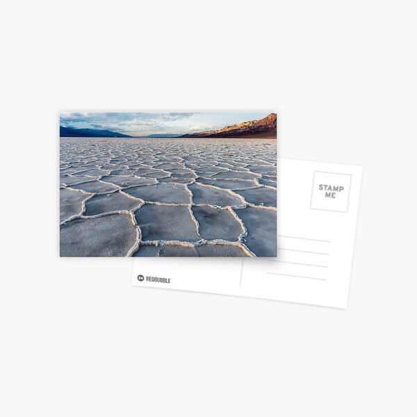Badwater Creations Postcard