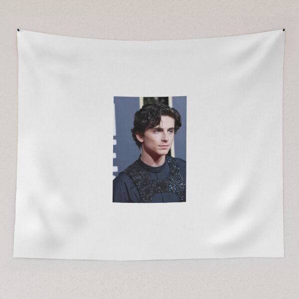Aperçu de l'œuvre timothee chalamet créée et vendue par ren.