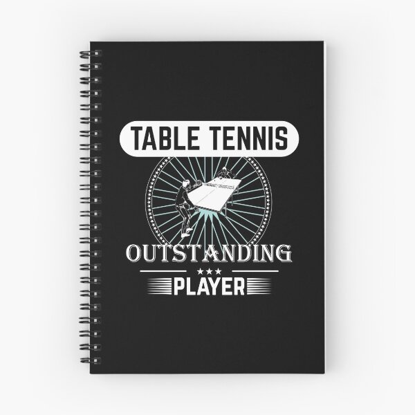 Item preview, Funny table tennis sayings designed and sold by GeschenkDesigns.