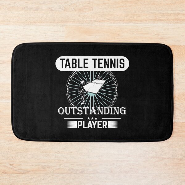 Item preview, Funny table tennis sayings designed and sold by GeschenkDesigns.
