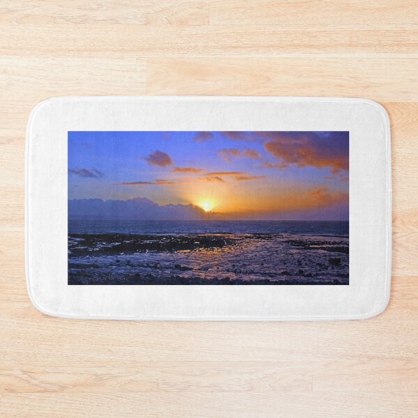 Item preview, Monknash Sunset designed and sold by ellenmpics.