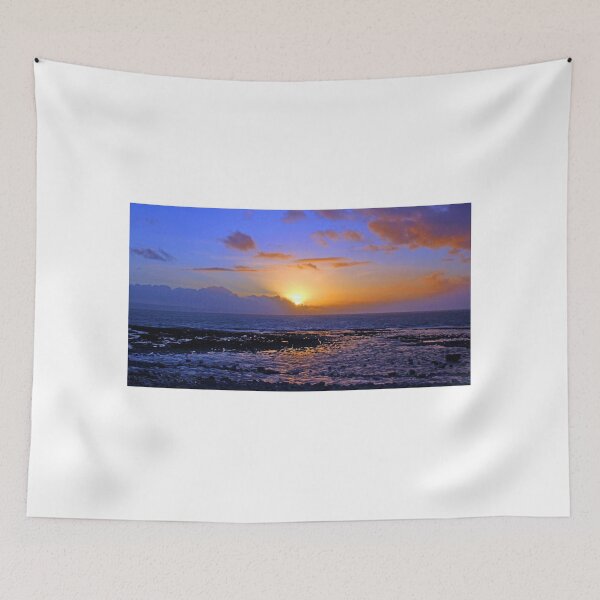 Item preview, Monknash Sunset designed and sold by ellenmpics.