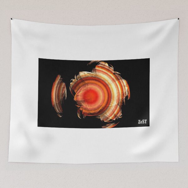 Item preview, Torn circles. designed and sold by art-ZeST.