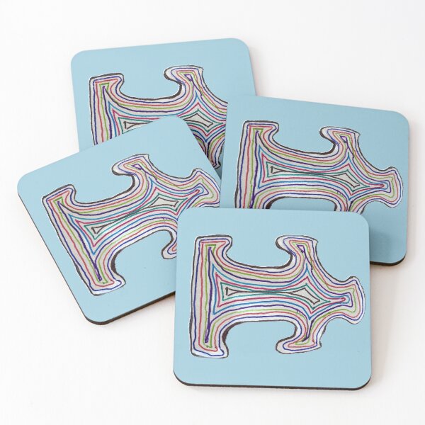 Item preview, autism awareness puzzle piece designed and sold by aurelialily.