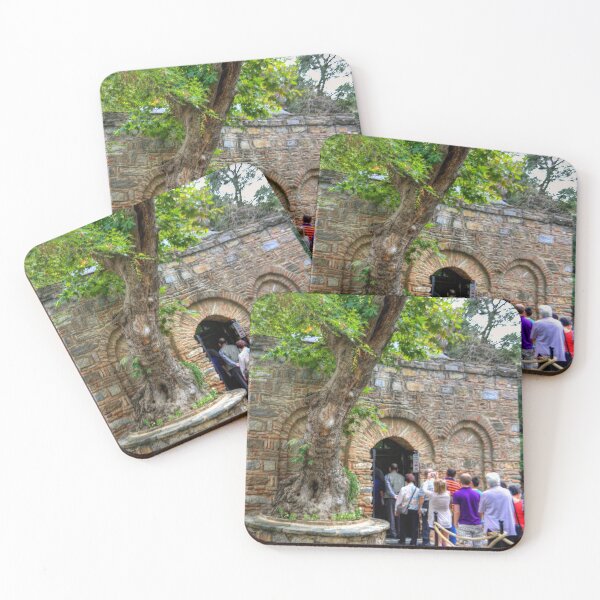 Item preview, House of the Virgin Mary designed and sold by tomg.
