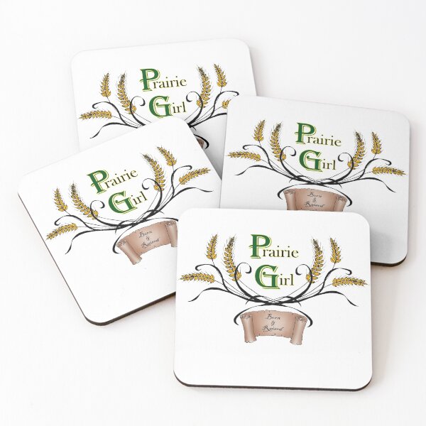 Item preview, Prairie girl designed and sold by Andrea Austin.
