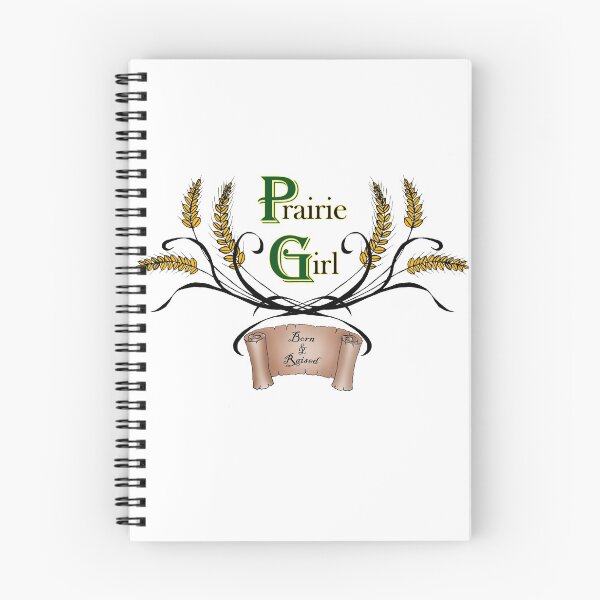 Item preview, Prairie girl designed and sold by Andrea Austin.