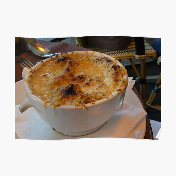 Onion Soup Poster