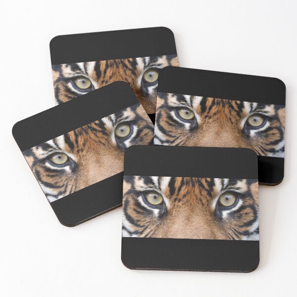 Item preview, Tiger Stare designed and sold by PtDefianceAAZK.