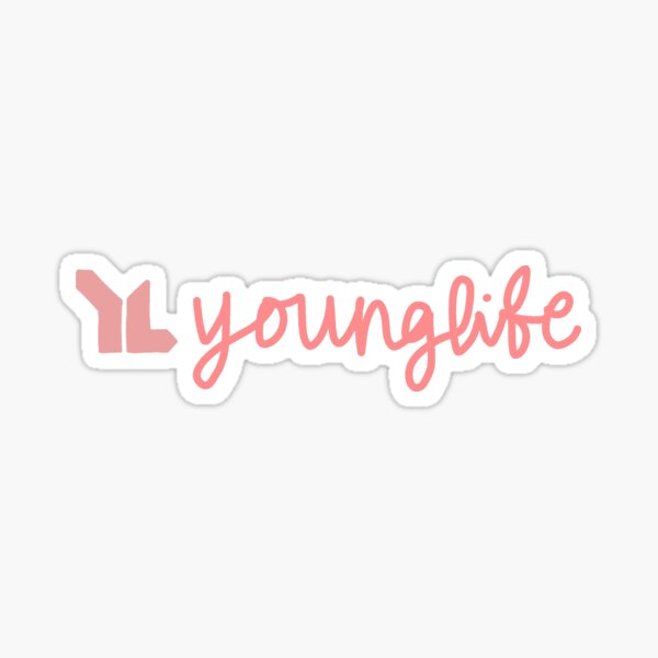 Younglife Stickers | Redbubble