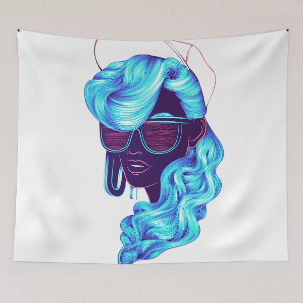 Item preview, Neon Woman designed and sold by jpal74.