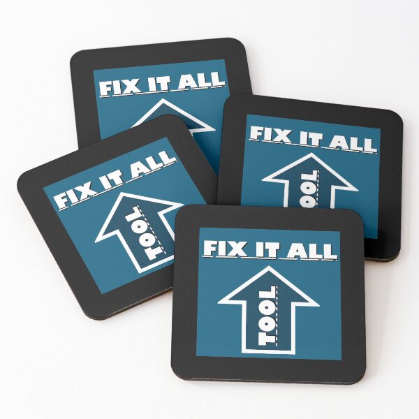 Item preview, Fix It All Tool designed and sold by IBMClothing.